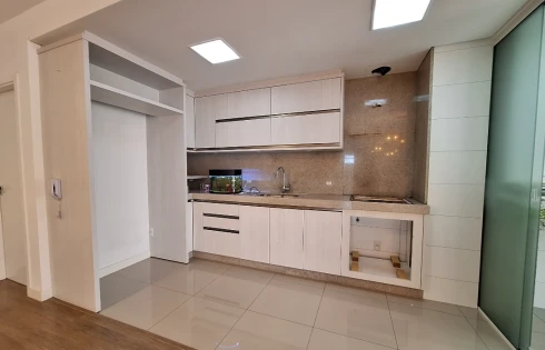 Apartamento em Barreiros, São José