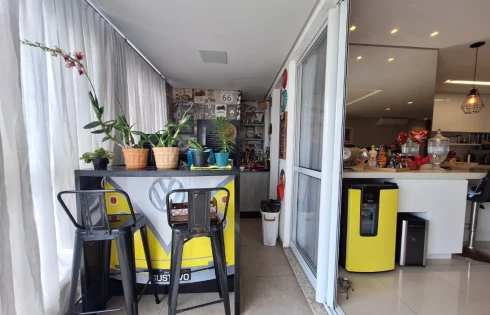 Apartamento em Barreiros, São José
