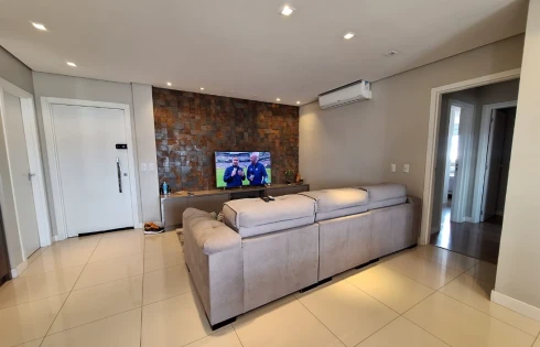 Apartamento em Barreiros, São José