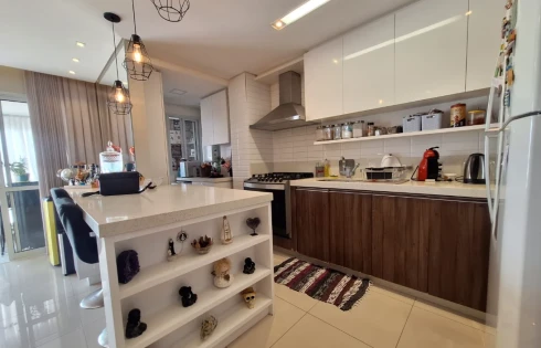 Apartamento em Barreiros, São José