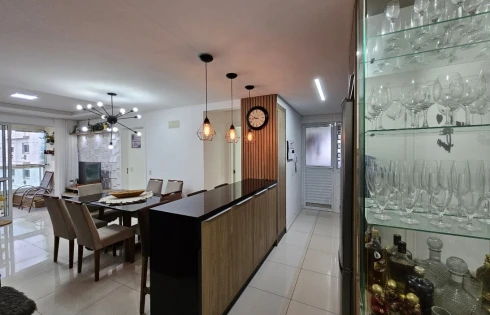 Apartamento em Barreiros, São José