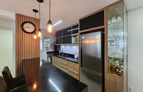 Apartamento em Barreiros, São José