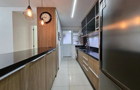 Apartamento em Barreiros, São José