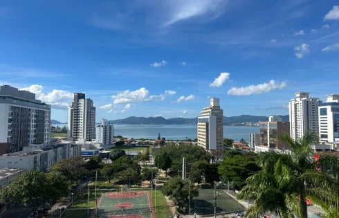 Cobertura 3 Quartos com Churrasqueira - Estreito - Cobertura em Estreito, Florianópolis - Foto 4