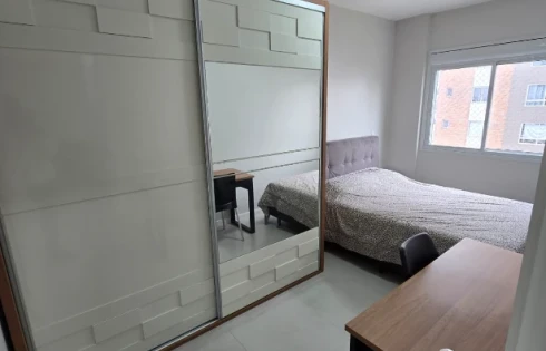 Apartamento em Pedra Branca, Palhoça