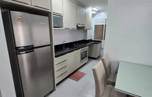 Apartamento em Pedra Branca, Palhoça
