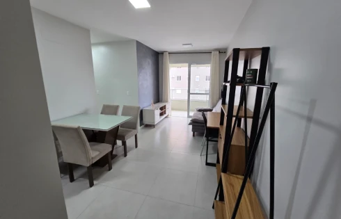Apartamento em Pedra Branca, Palhoça