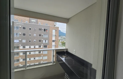 Apartamento em Pedra Branca, Palhoça