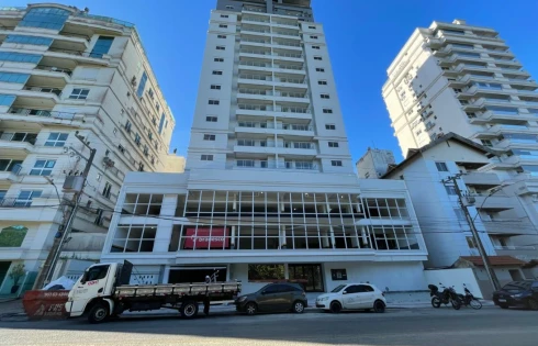 Apartamento em Pedra Branca, Palhoça