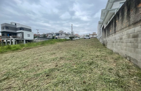 Terreno em Pedra Branca, Palhoça