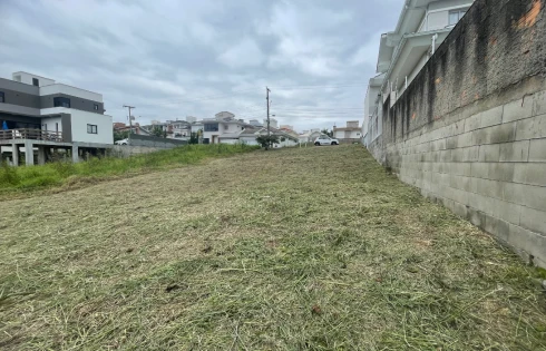 Terreno em Pedra Branca, Palhoça