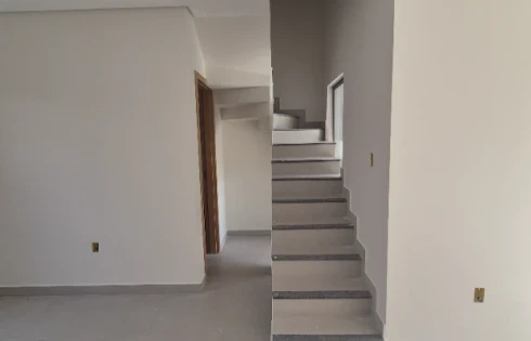 Sobrado geminado em Bela Vista, Palhoça