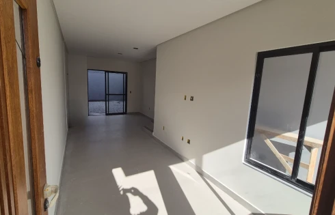Sobrado geminado em Bela Vista, Palhoça