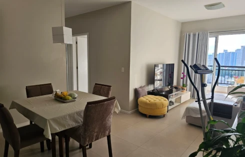 Apartamento em Kobrasol, São José