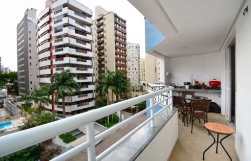 Apartamento em Centro, Florianópolis
