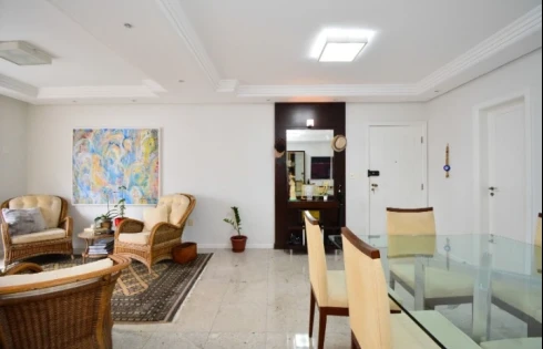 Apartamento em Centro, Florianópolis