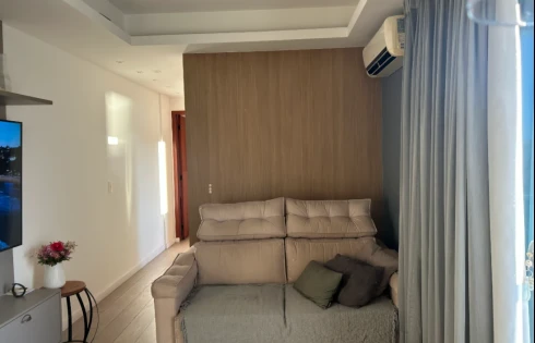 Apartamento em Saco dos Limões, Florianópolis
