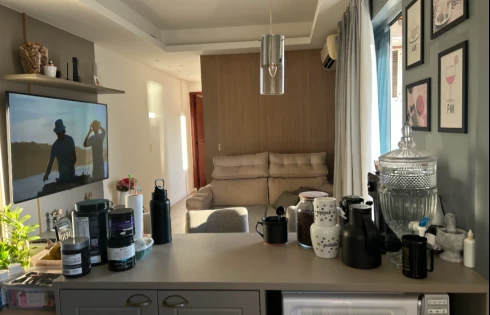 Apartamento em Saco dos Limões, Florianópolis