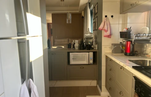 Apartamento em Saco dos Limões, Florianópolis