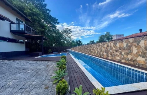 Casa em João Paulo, Florianópolis