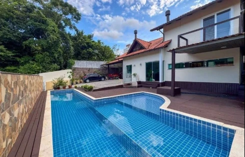 Casa em João Paulo, Florianópolis