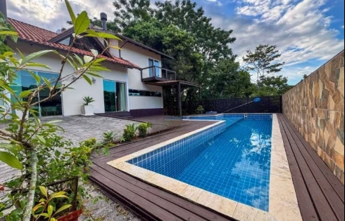 Casa em João Paulo, Florianópolis
