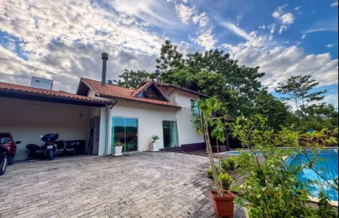 Casa em João Paulo, Florianópolis