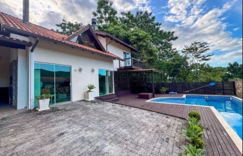 Casa em João Paulo, Florianópolis