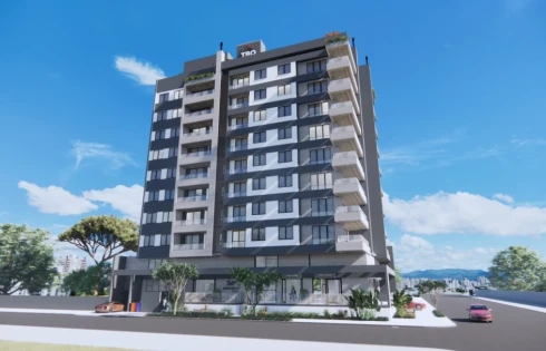 Apartamento em Balneário, Florianópolis