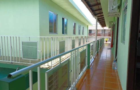 Prédio em Barra da Lagoa, Florianópolis