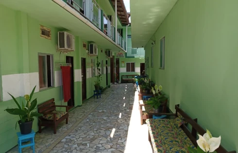 Prédio em Barra da Lagoa, Florianópolis