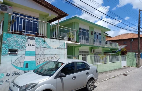 Prédio em Barra da Lagoa, Florianópolis