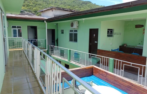 Prédio em Barra da Lagoa, Florianópolis