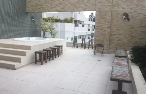 Apartamento em Itacorubi, Florianópolis