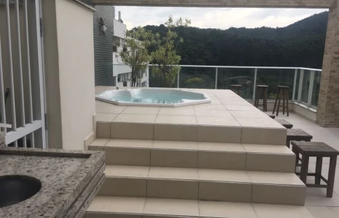 Apartamento em Itacorubi, Florianópolis