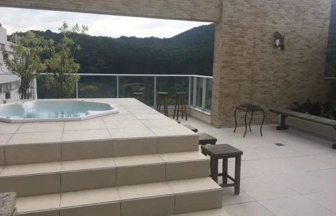 Apartamento em Itacorubi, Florianópolis