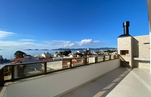Cobertura em Balneário do Estreito, Florianópolis