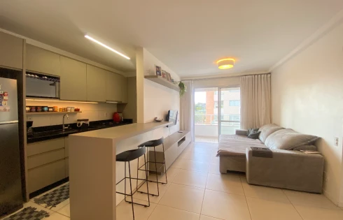 Apartamento em Estreito, Florianópolis