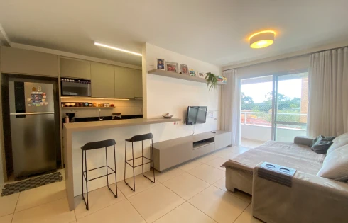 Apartamento em Estreito, Florianópolis