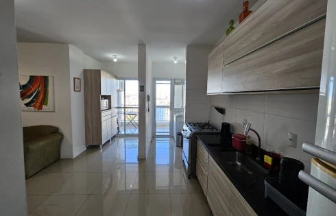 Apartamento em Bela Vista, São José