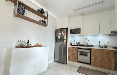 Apartamento em Campinas, São José