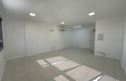 Escritório/sala em Estreito, Florianópolis