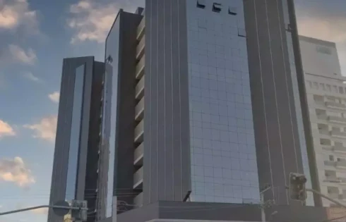 Escritório/sala em Balneário, Florianópolis