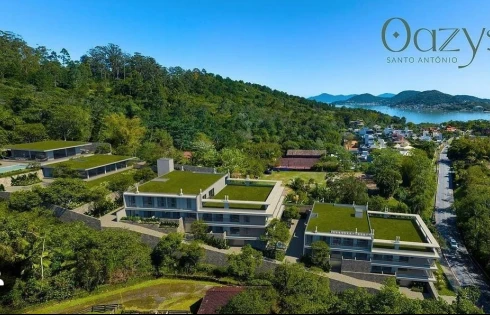 Studio em Santo Antônio de Lisboa, Florianópolis