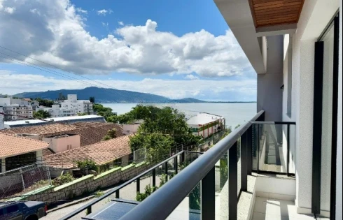 Apartamento em Coqueiros, Florianópolis