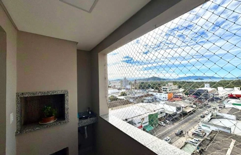Apartamento em Centro, Palhoça