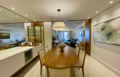 Apartamento em Kobrasol, São José