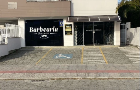 Loja térrea em Passa Vinte, Palhoça