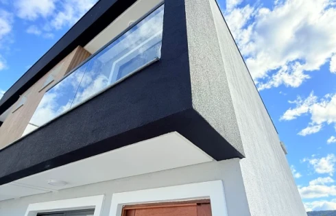 Sobrado geminado em Bela Vista, Palhoça