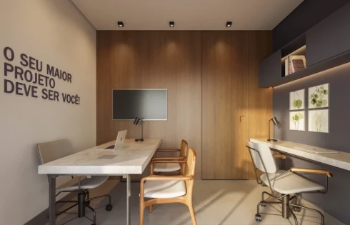 Apartamento em Kobrasol, São José